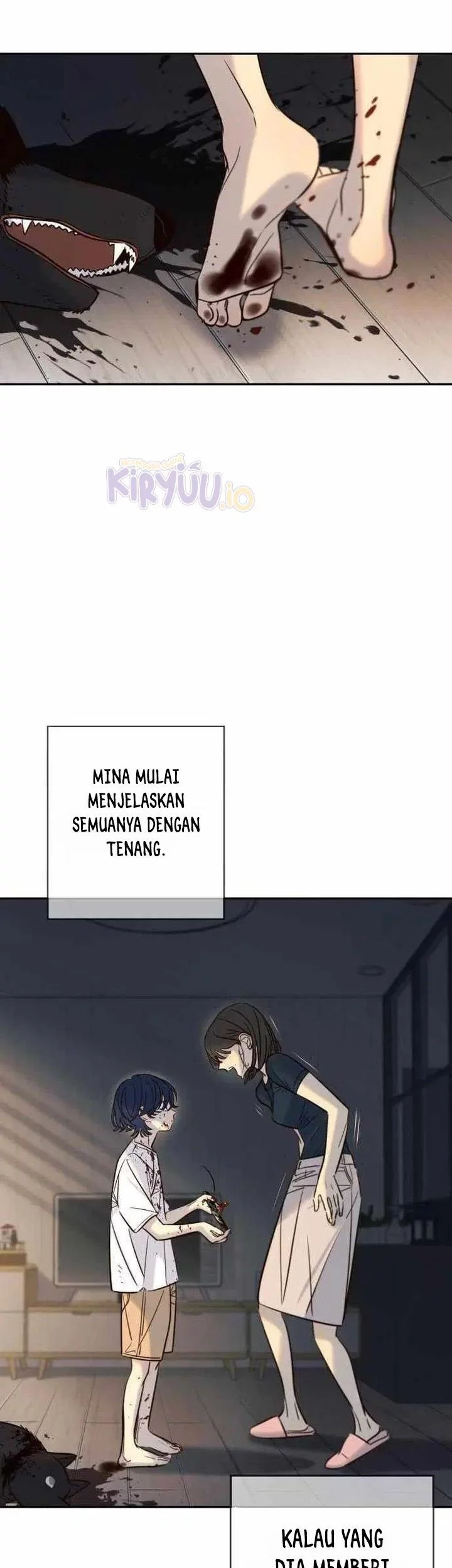 Everyone Loves Her Chapter 35 Gambar 25