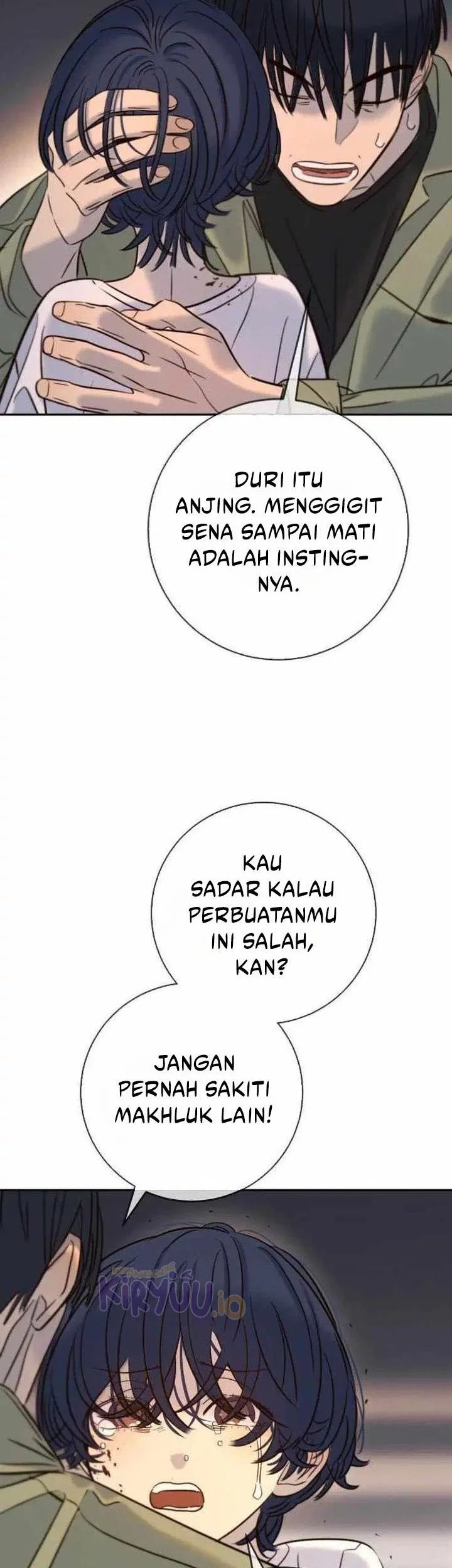 Everyone Loves Her Chapter 35 Gambar 47