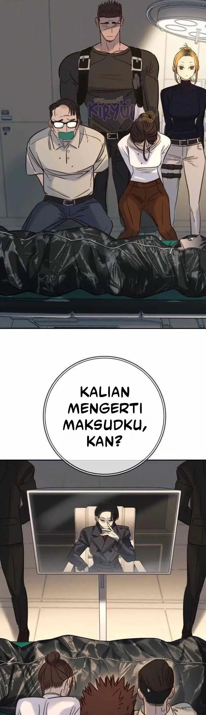 Everyone Loves Her Chapter 35 Gambar 60