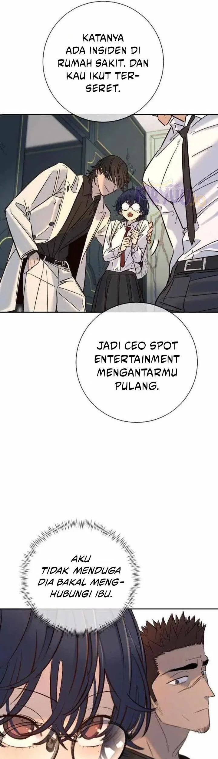 Everyone Loves Her Chapter 35 Gambar 5