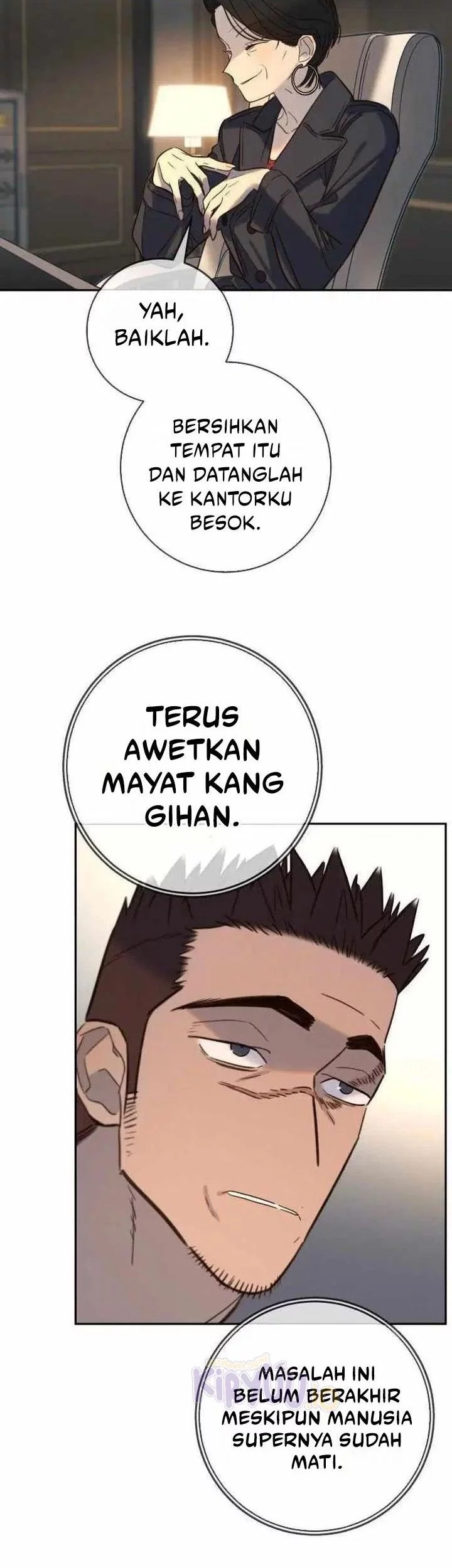 Everyone Loves Her Chapter 35 Gambar 78