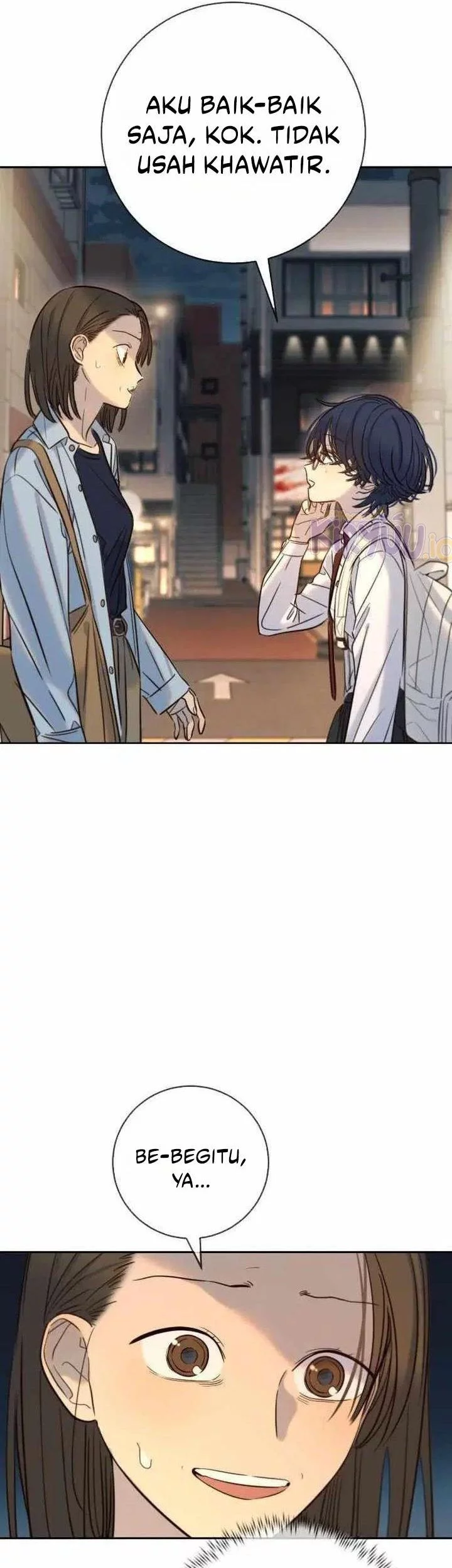 Everyone Loves Her Chapter 35 Gambar 11