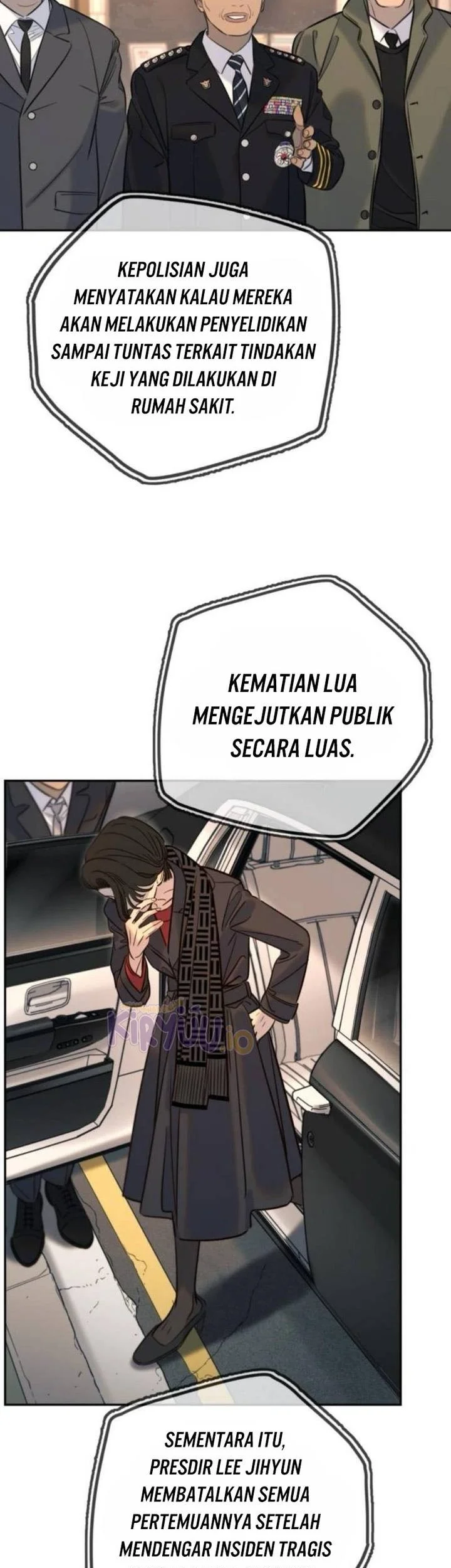 Everyone Loves Her Chapter 36 Gambar 8