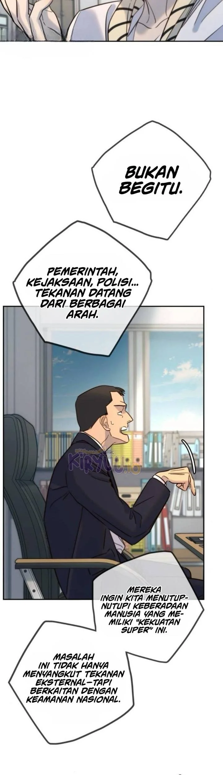 Everyone Loves Her Chapter 36 Gambar 11