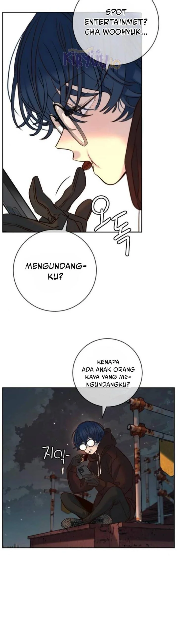 Everyone Loves Her Chapter 36 Gambar 29