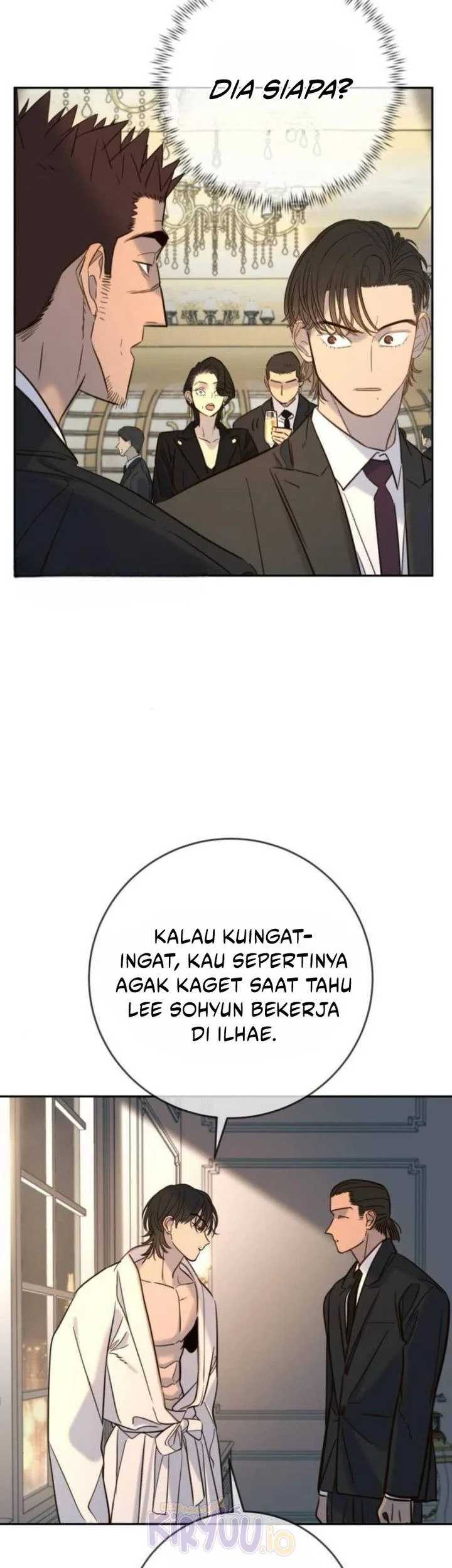 Everyone Loves Her Chapter 36 Gambar 43