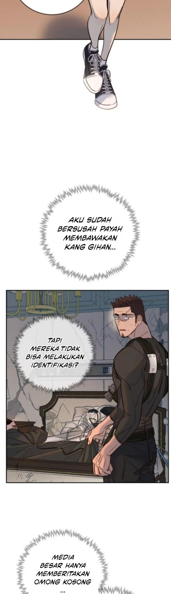 Everyone Loves Her Chapter 37 Gambar 39