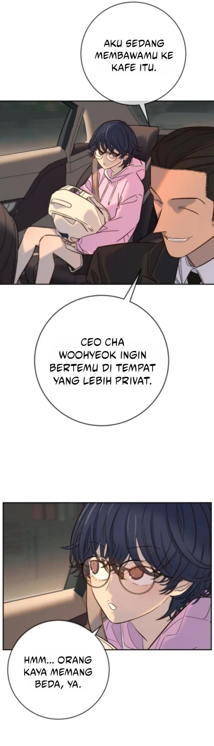 Everyone Loves Her Chapter 37 Gambar 44