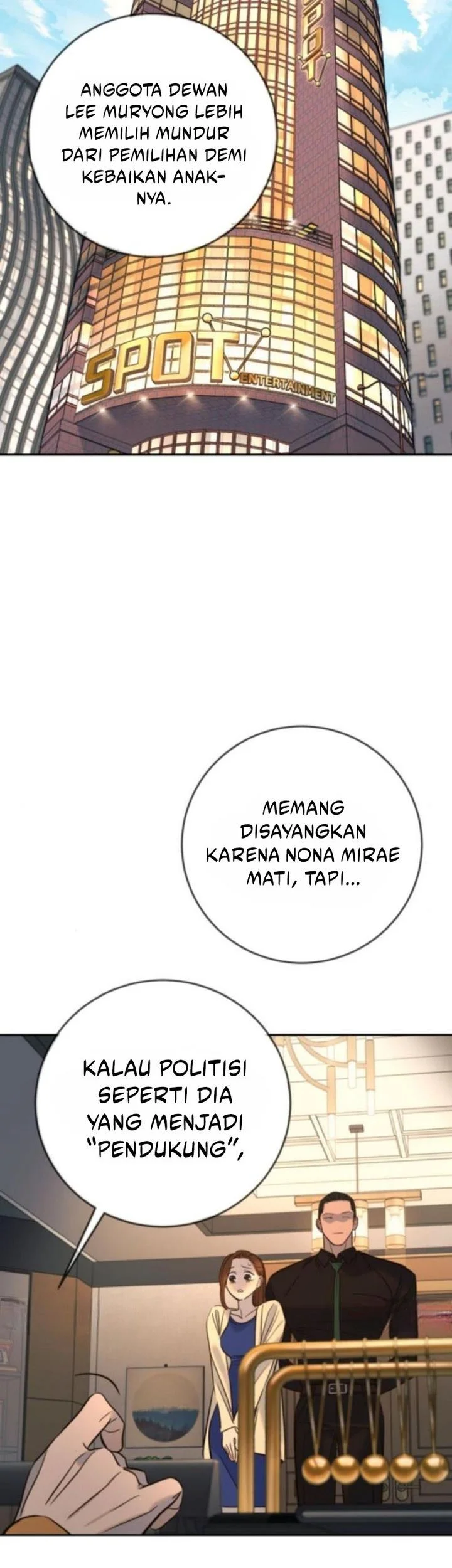Everyone Loves Her Chapter 37 Gambar 25