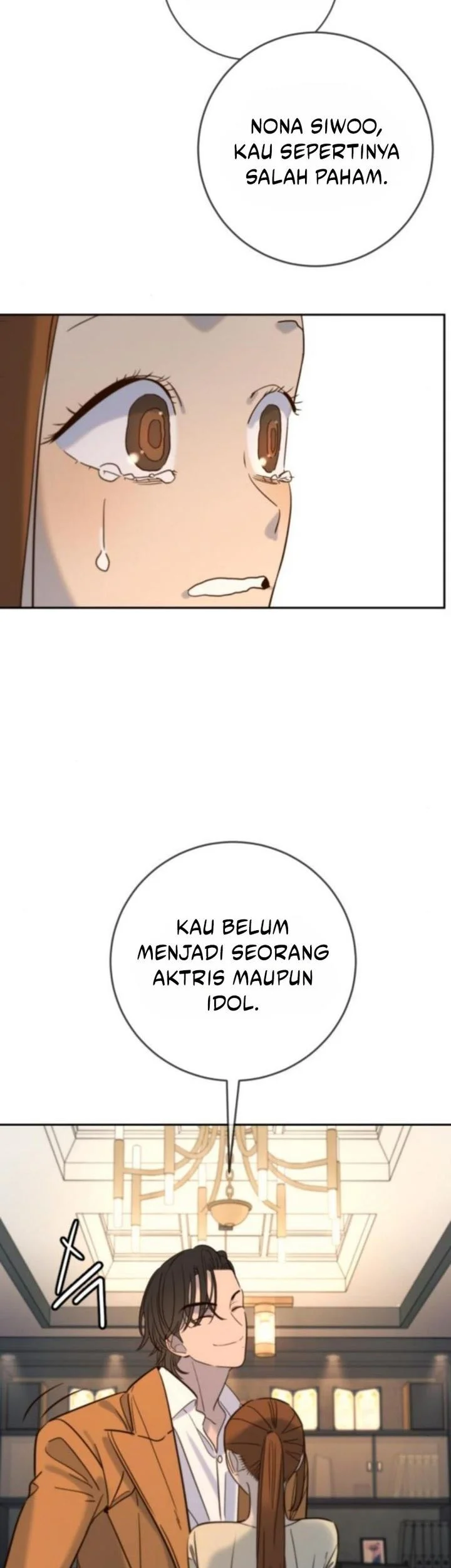 Everyone Loves Her Chapter 37 Gambar 29