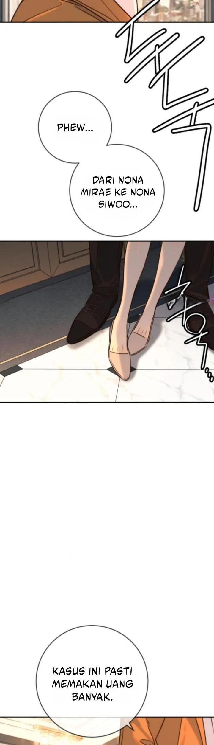 Everyone Loves Her Chapter 37 Gambar 34