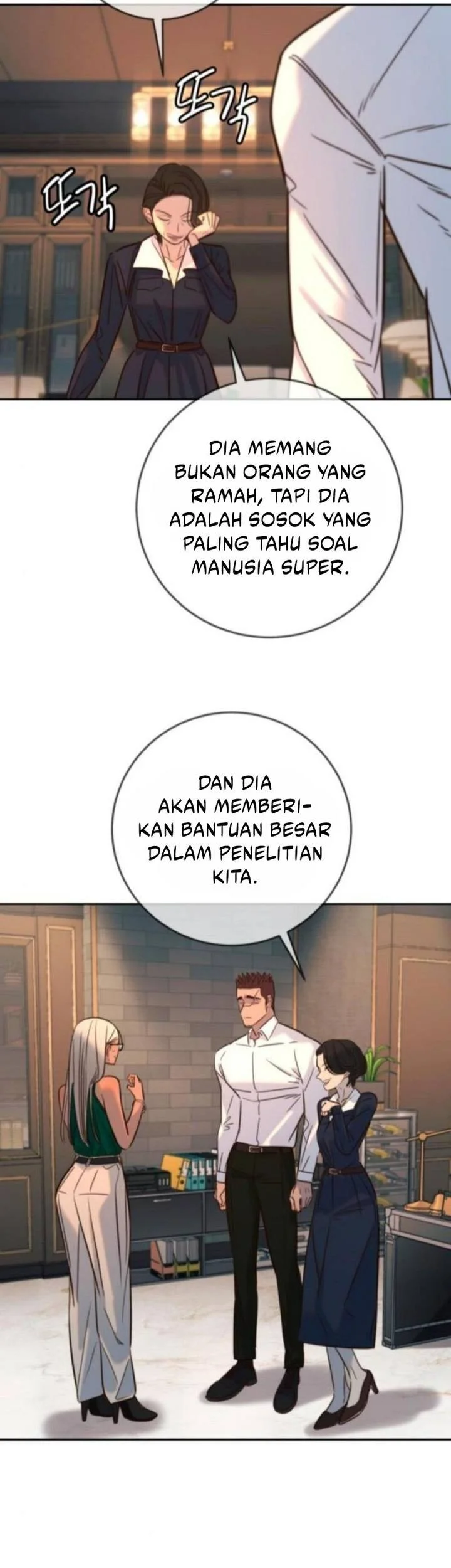 Everyone Loves Her Chapter 38 Gambar 8