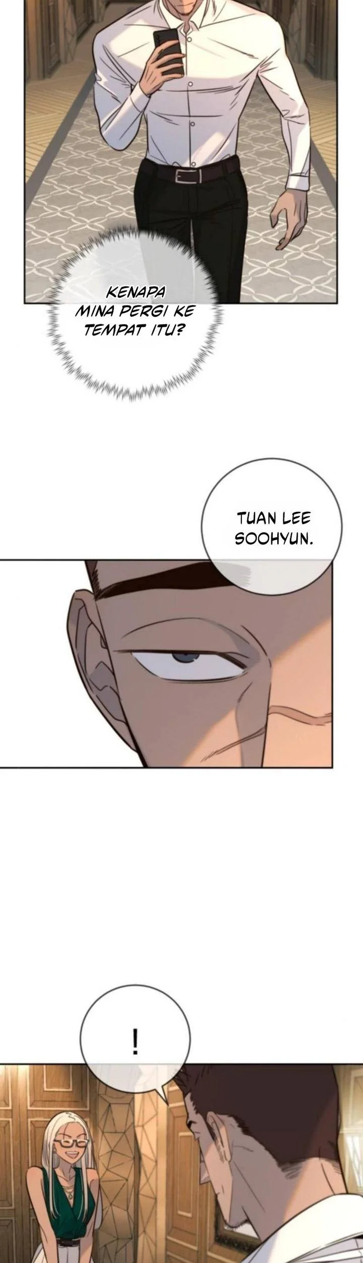 Everyone Loves Her Chapter 38 Gambar 21