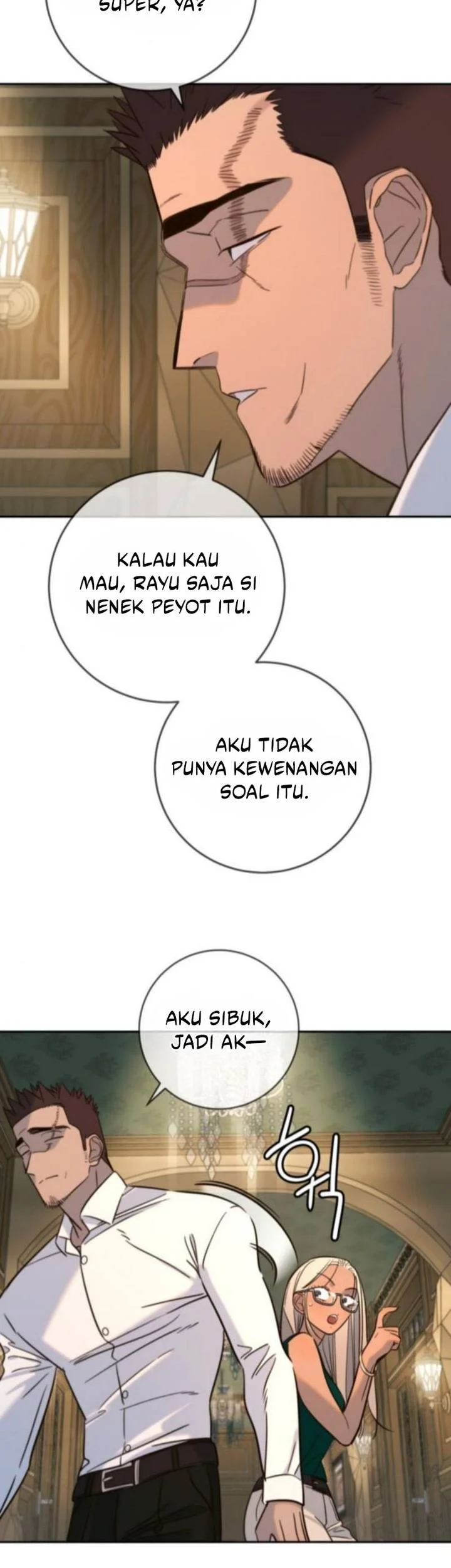 Everyone Loves Her Chapter 38 Gambar 26