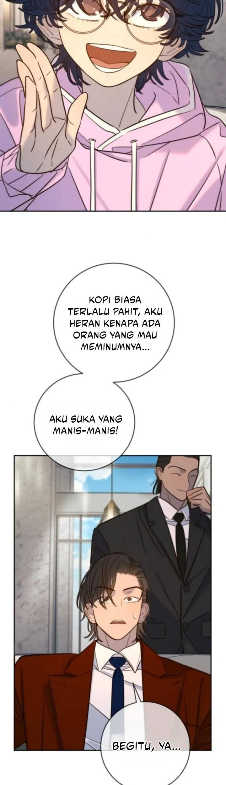 Everyone Loves Her Chapter 38 Gambar 37