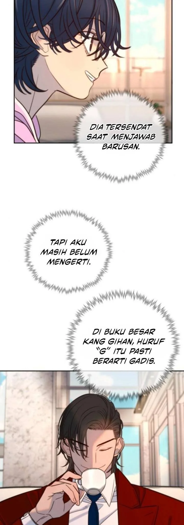 Everyone Loves Her Chapter 38 Gambar 45