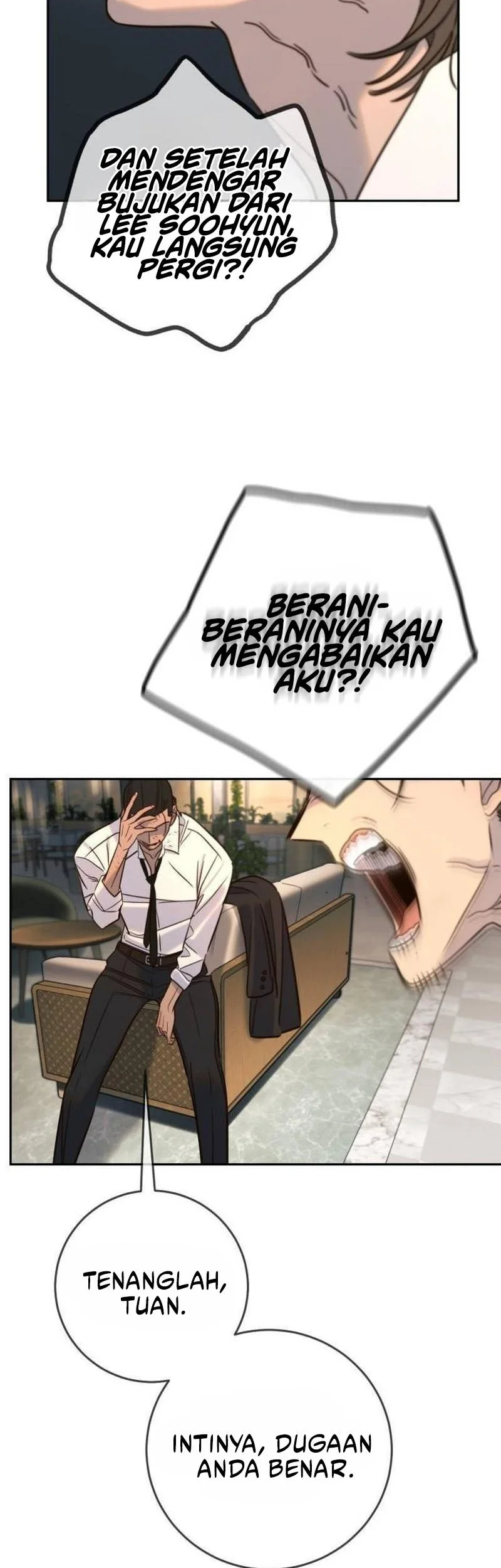 Everyone Loves Her Chapter 39 Gambar 71