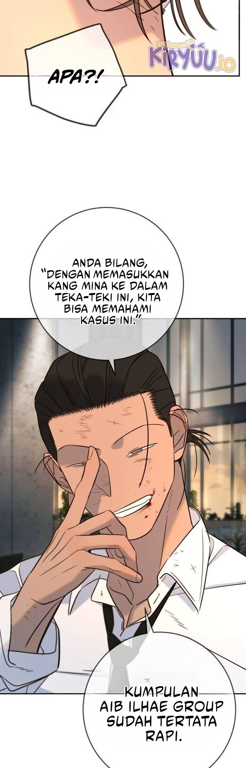 Everyone Loves Her Chapter 39 Gambar 73