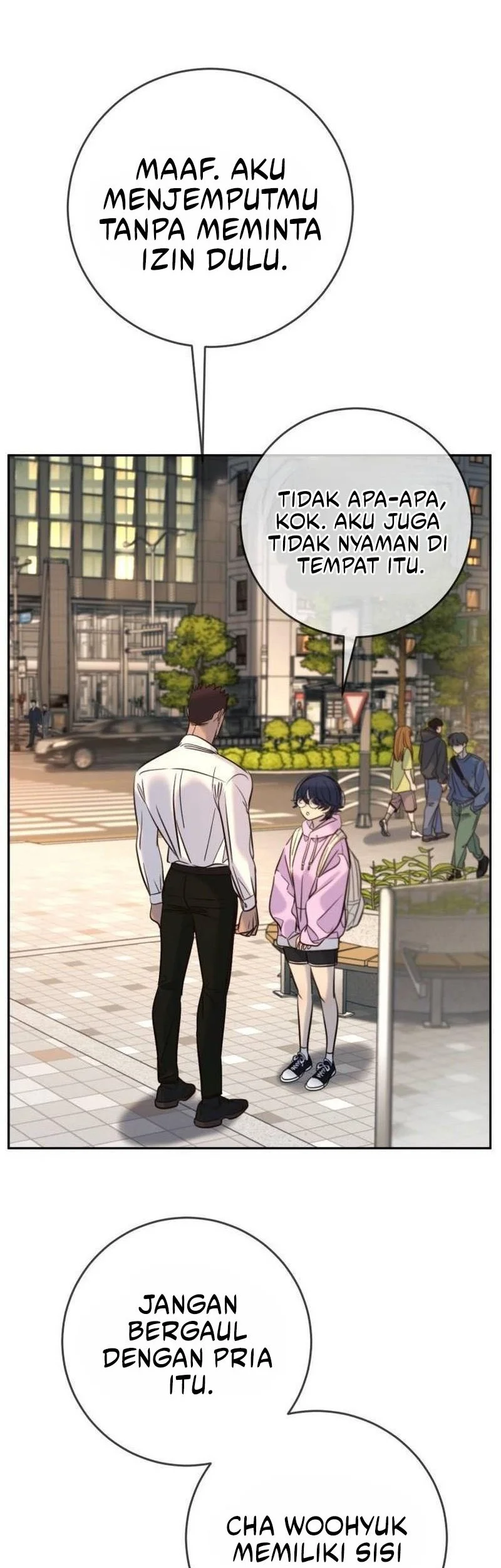 Everyone Loves Her Chapter 39 Gambar 46