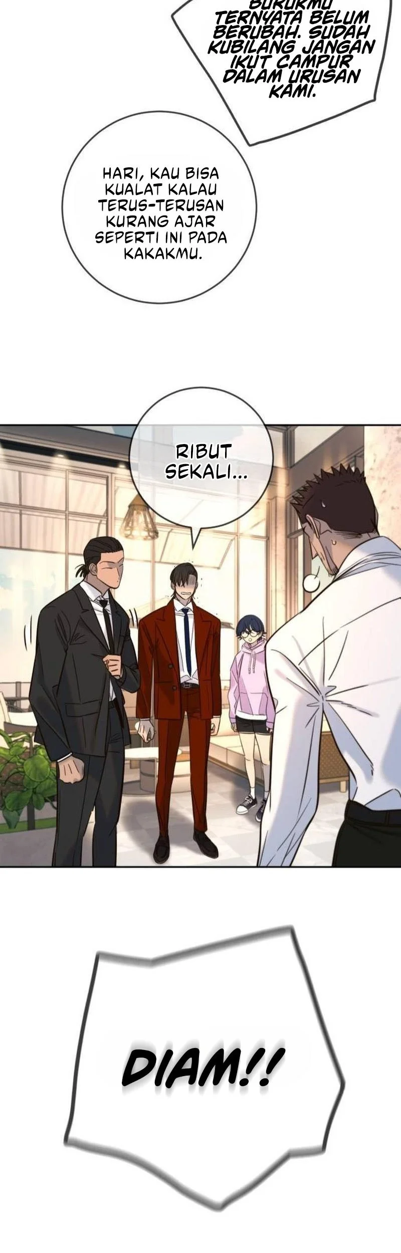 Everyone Loves Her Chapter 39 Gambar 9