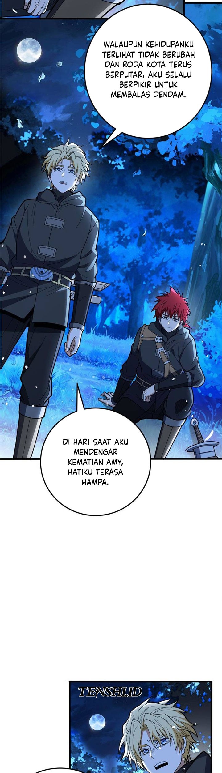 Evil Dragon Is Reincarnated! Revenge Begins at the Age of Five! Chapter 213 Gambar 6