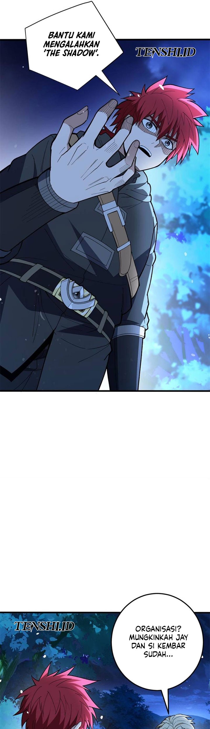 Evil Dragon Is Reincarnated! Revenge Begins at the Age of Five! Chapter 213 Gambar 10