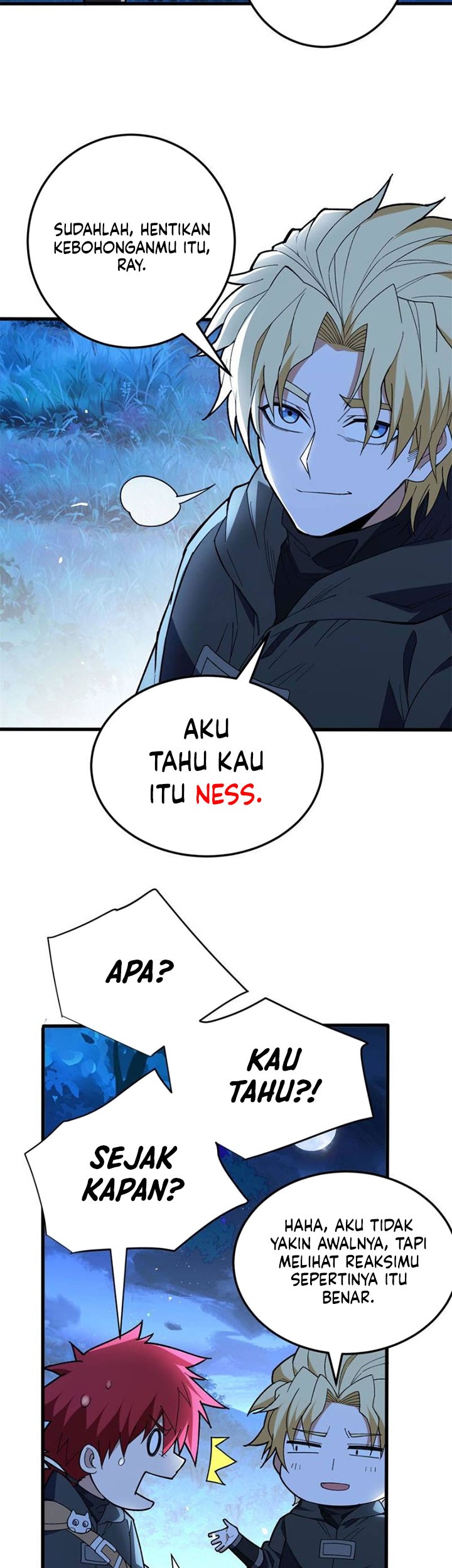 Evil Dragon Is Reincarnated! Revenge Begins at the Age of Five! Chapter 213 Gambar 12