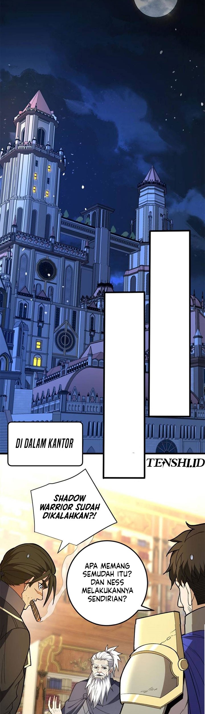 Evil Dragon Is Reincarnated! Revenge Begins at the Age of Five! Chapter 213 Gambar 16