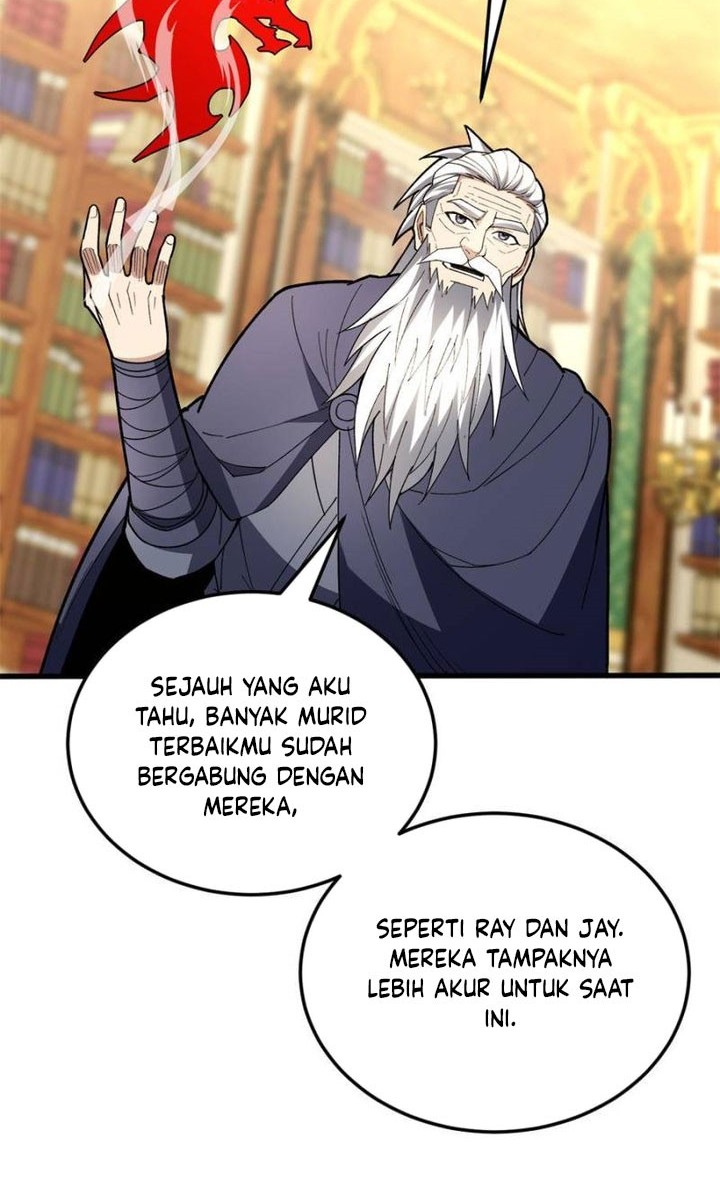 Evil Dragon Is Reincarnated! Revenge Begins at the Age of Five! Chapter 214 Gambar 3