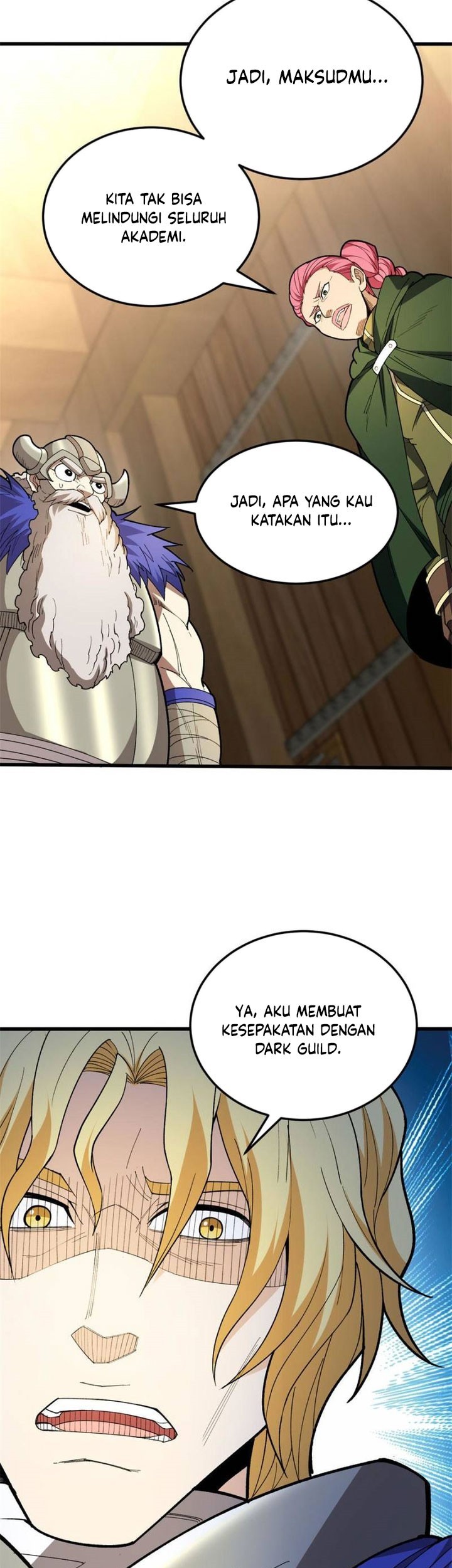 Evil Dragon Is Reincarnated! Revenge Begins at the Age of Five! Chapter 214 Gambar 14