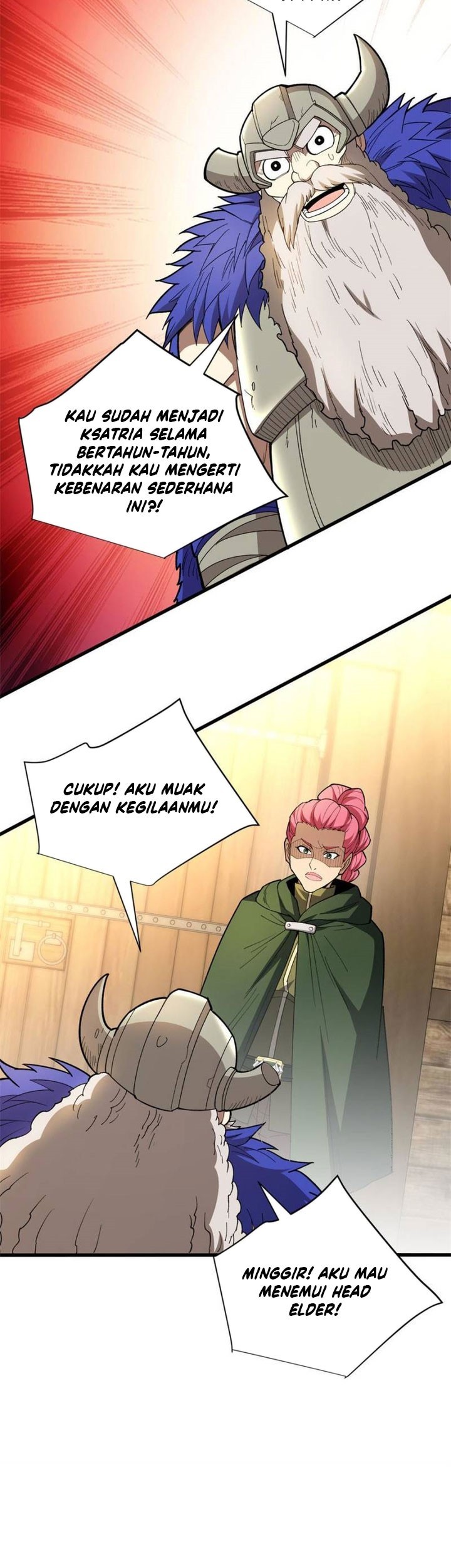 Evil Dragon Is Reincarnated! Revenge Begins at the Age of Five! Chapter 214 Gambar 16