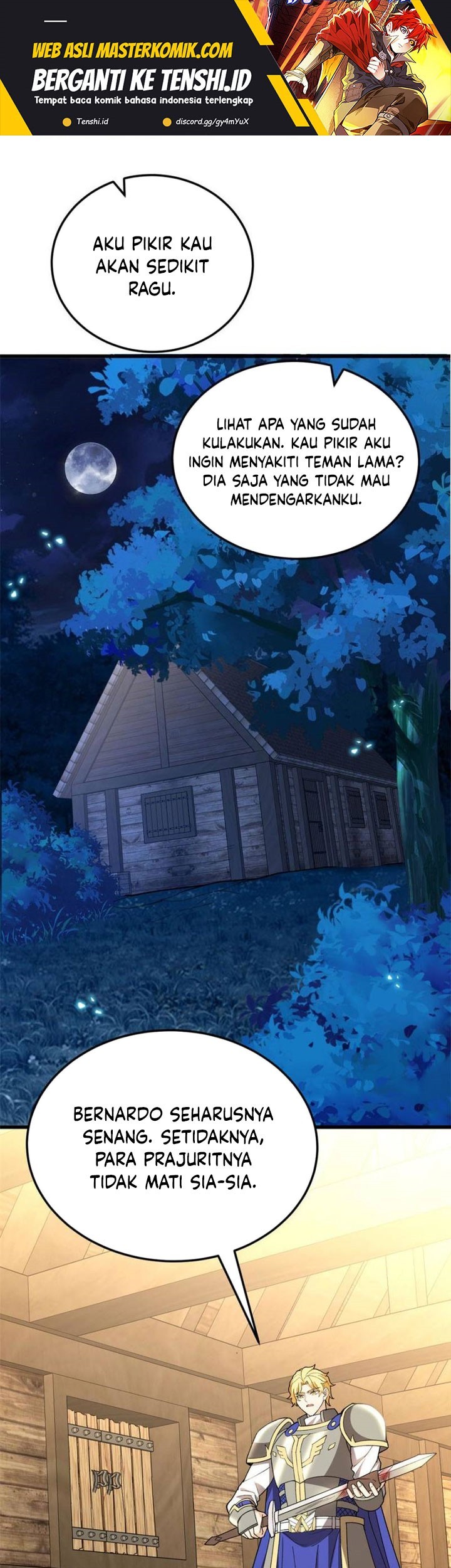 Manhwa Evil Dragon Is Reincarnated! Revenge Begins at the Age of Five! Chapter 215 gambar nomor 2