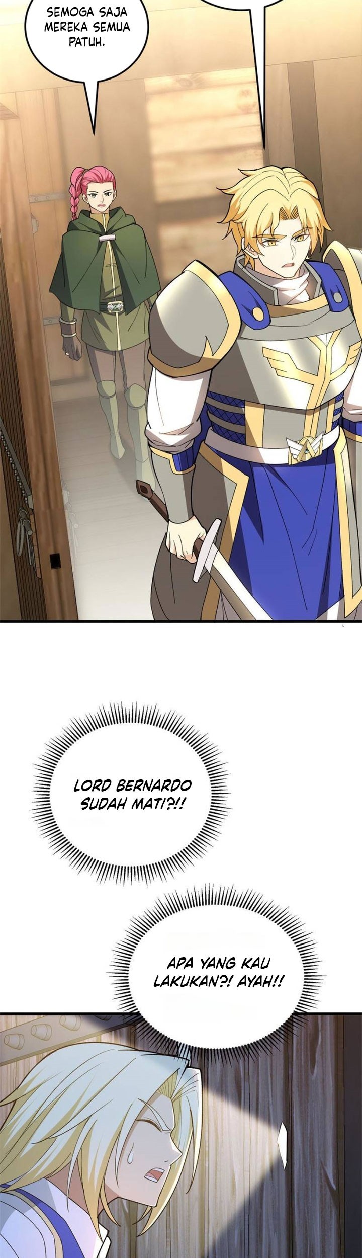 Evil Dragon Is Reincarnated! Revenge Begins at the Age of Five! Chapter 215 Gambar 4