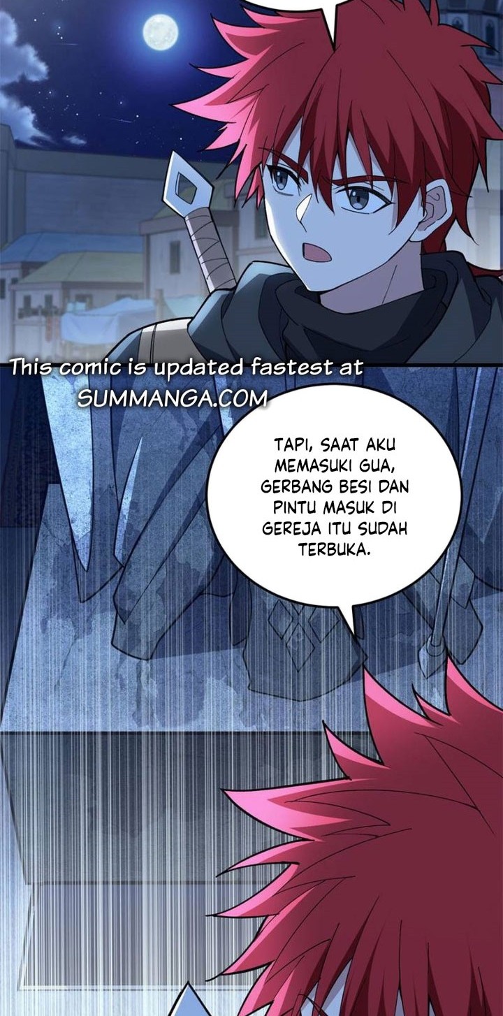 Evil Dragon Is Reincarnated! Revenge Begins at the Age of Five! Chapter 215 Gambar 7