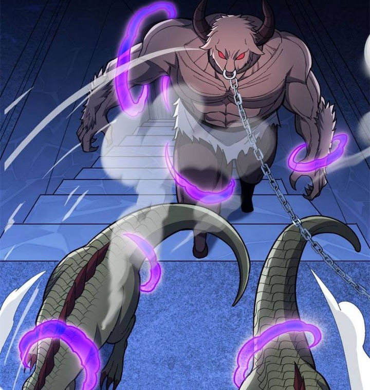 Evil Dragon Is Reincarnated! Revenge Begins at the Age of Five! Chapter 216 Gambar 18