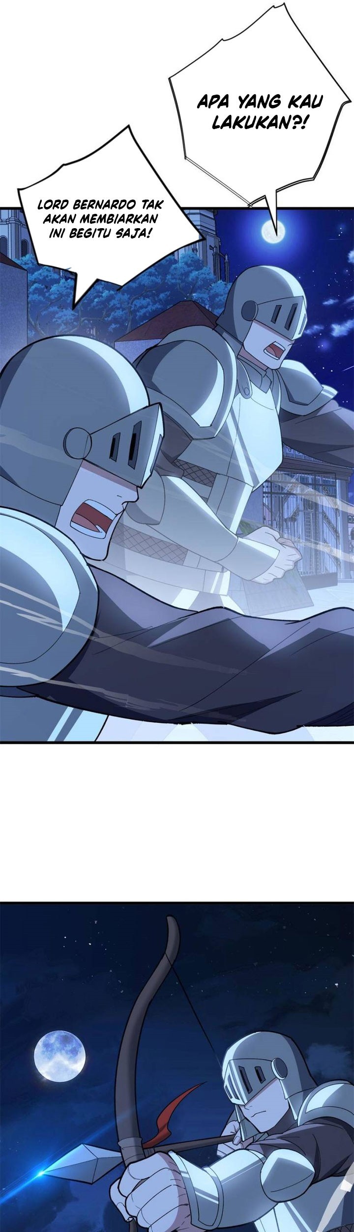 Evil Dragon Is Reincarnated! Revenge Begins at the Age of Five! Chapter 216 Gambar 10