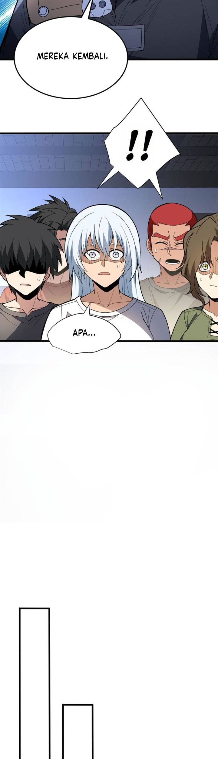 Evil Dragon Is Reincarnated! Revenge Begins at the Age of Five! Chapter 217 Gambar 6