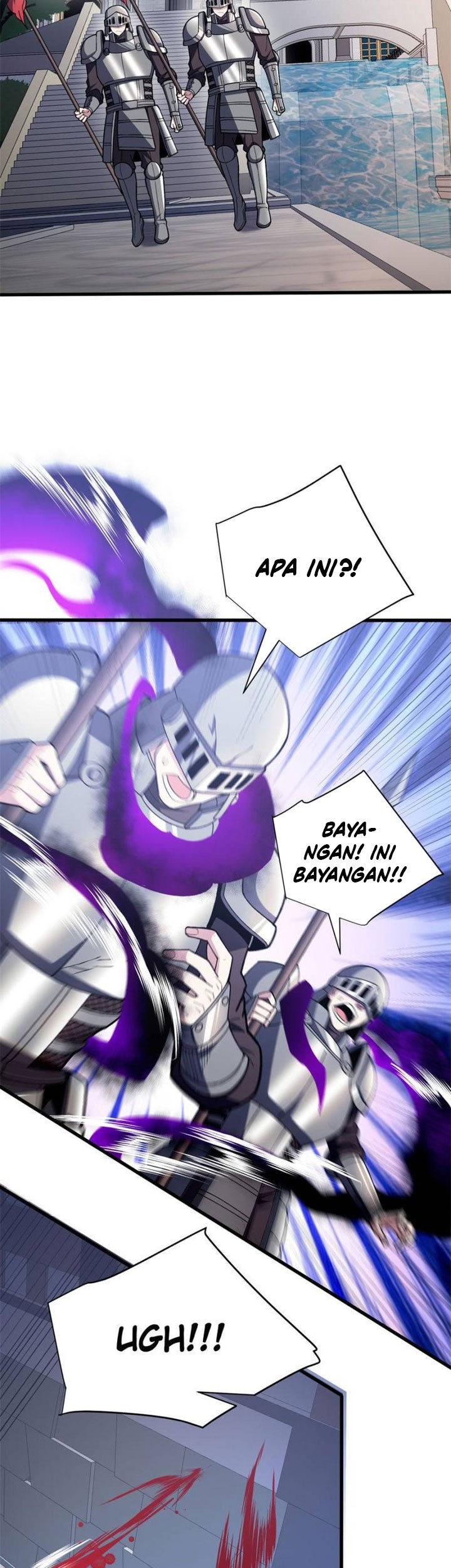 Evil Dragon Is Reincarnated! Revenge Begins at the Age of Five! Chapter 217 Gambar 8