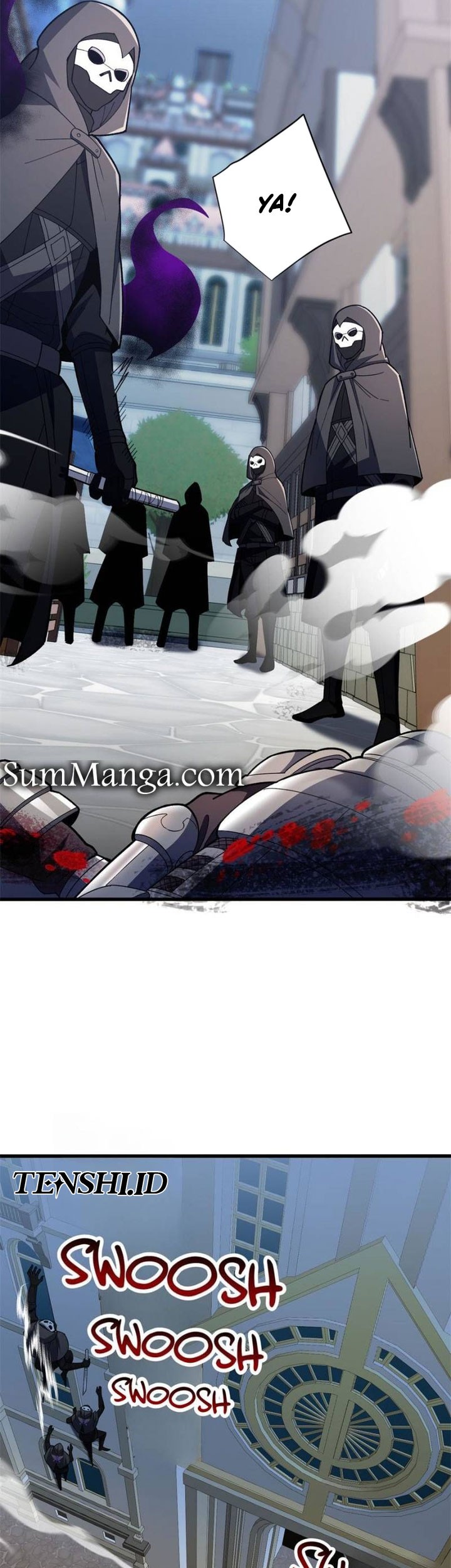 Evil Dragon Is Reincarnated! Revenge Begins at the Age of Five! Chapter 217 Gambar 10