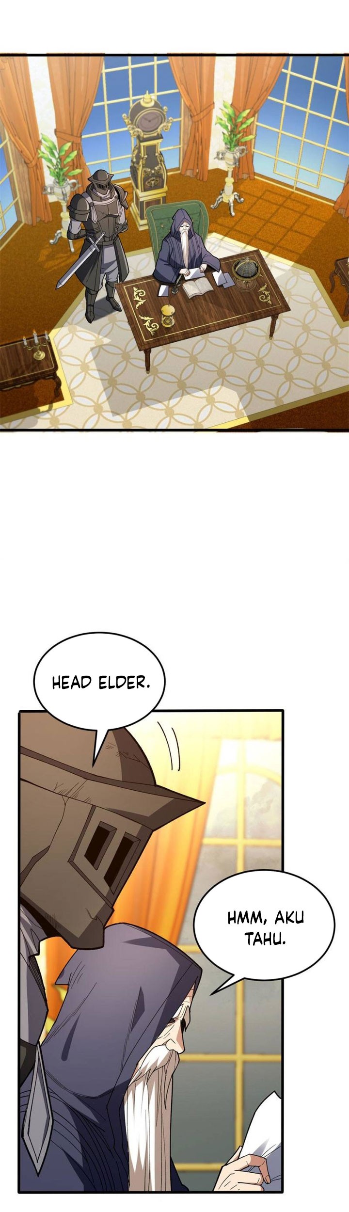 Evil Dragon Is Reincarnated! Revenge Begins at the Age of Five! Chapter 217 Gambar 12