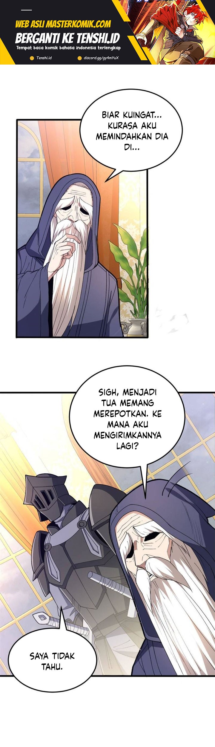 Manhwa Evil Dragon Is Reincarnated! Revenge Begins at the Age of Five! Chapter 218 gambar nomor 2