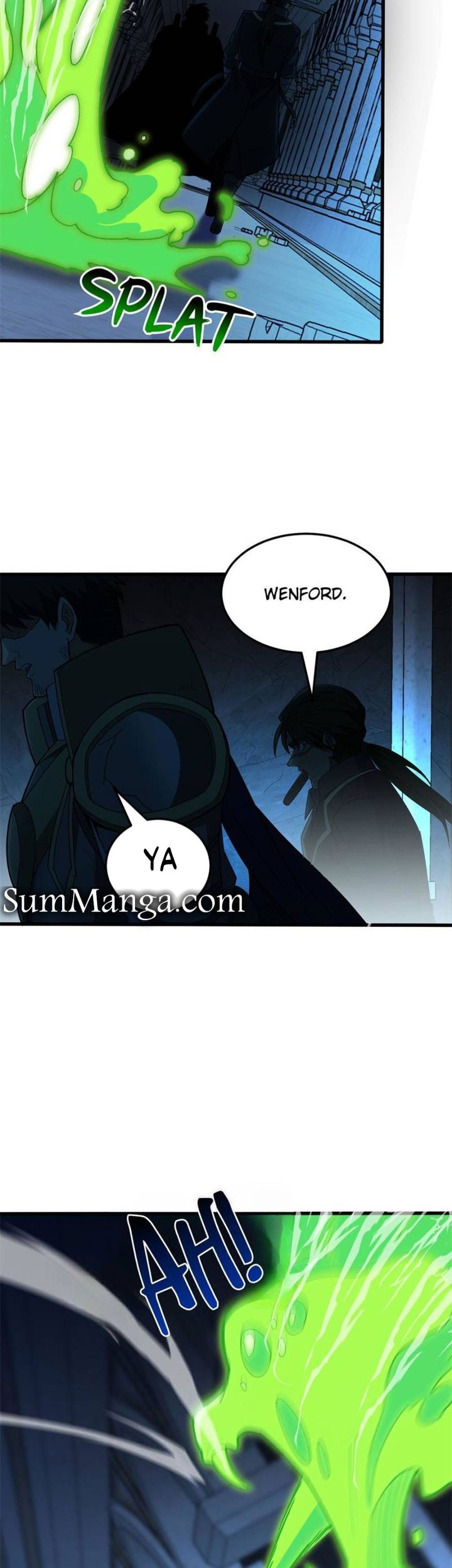 Evil Dragon Is Reincarnated! Revenge Begins at the Age of Five! Chapter 218 Gambar 14