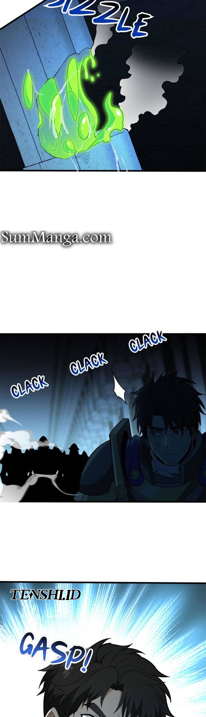 Evil Dragon Is Reincarnated! Revenge Begins at the Age of Five! Chapter 218 Gambar 16