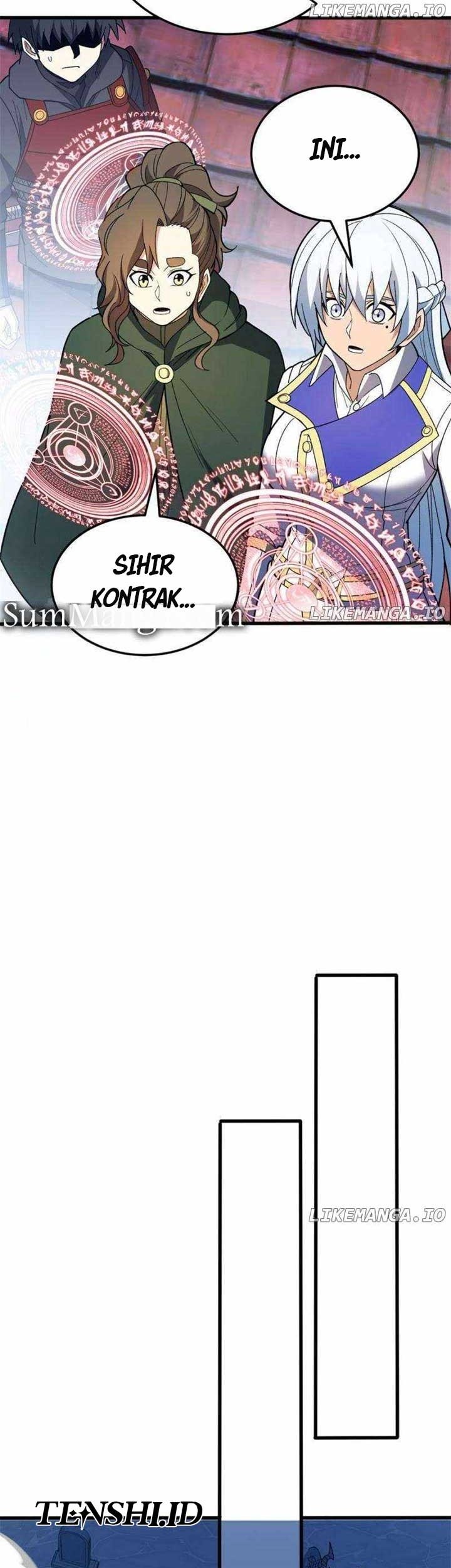 Evil Dragon Is Reincarnated! Revenge Begins at the Age of Five! Chapter 220 Gambar 4