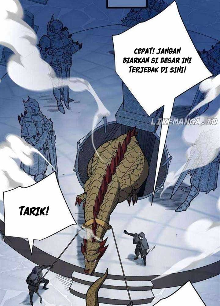 Evil Dragon Is Reincarnated! Revenge Begins at the Age of Five! Chapter 220 Gambar 5
