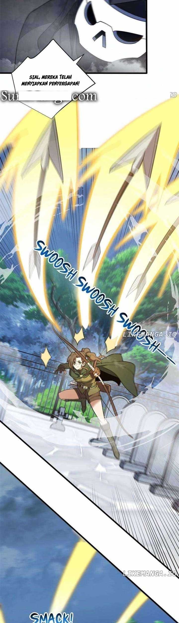 Evil Dragon Is Reincarnated! Revenge Begins at the Age of Five! Chapter 220 Gambar 10