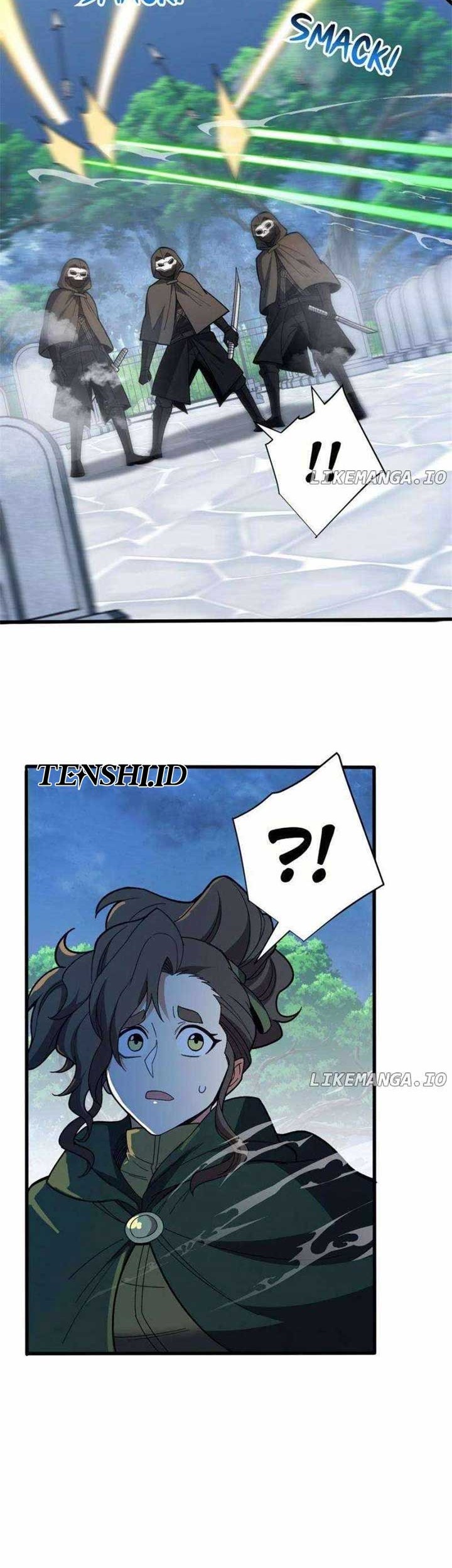 Evil Dragon Is Reincarnated! Revenge Begins at the Age of Five! Chapter 220 Gambar 11