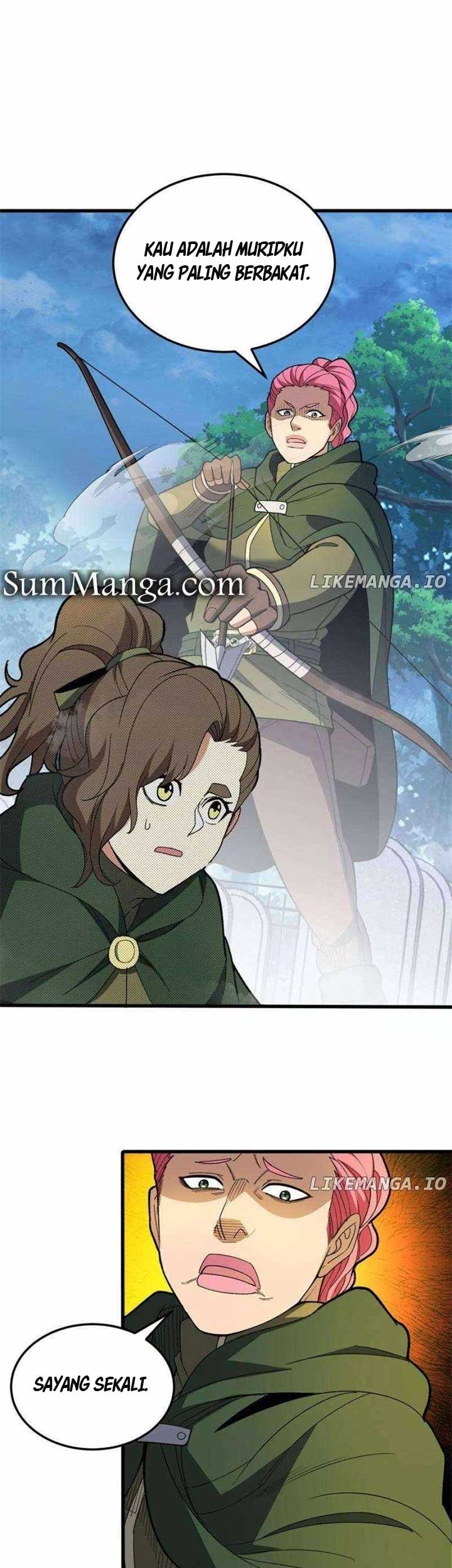 Evil Dragon Is Reincarnated! Revenge Begins at the Age of Five! Chapter 220 Gambar 12