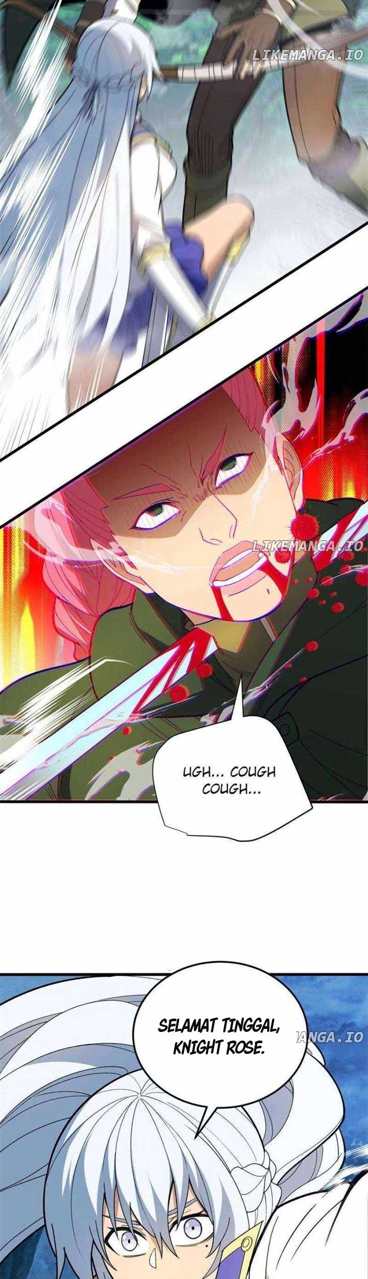 Evil Dragon Is Reincarnated! Revenge Begins at the Age of Five! Chapter 220 Gambar 16