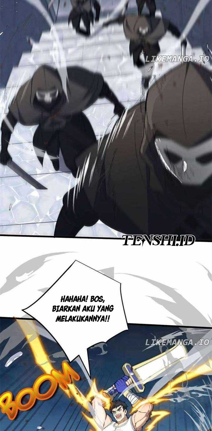 Evil Dragon Is Reincarnated! Revenge Begins at the Age of Five! Chapter 221 Gambar 5